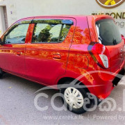 SUZUKI ALTO 2015