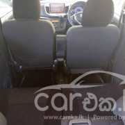 SUZUKI WAGON R STINGRAY 2014