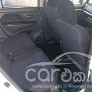 SUZUKI WAGON R STINGRAY 2014