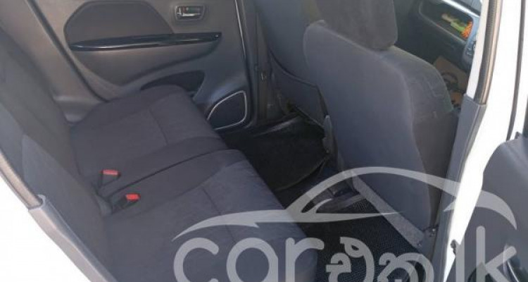 SUZUKI WAGON R STINGRAY 2014