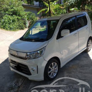SUZUKI WAGON R STINGRAY 2014
