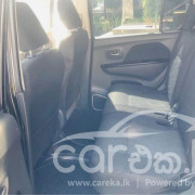 SUZUKI WAGON R STINGRAY 2014