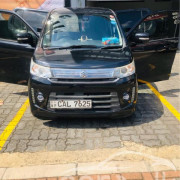 SUZUKI WAGON R STINGRAY 2014