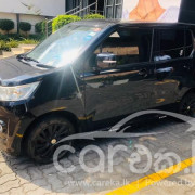 SUZUKI WAGON R STINGRAY 2014