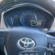 TOYOTA AXIO 2014