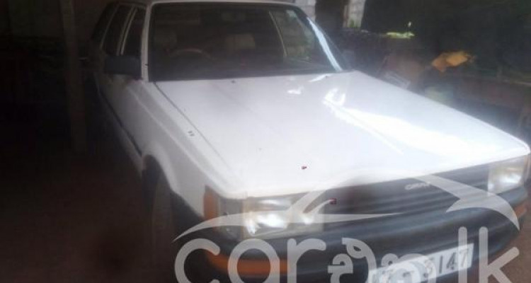 TOYOTA CARINA 1988