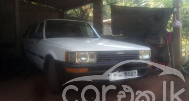 TOYOTA CARINA 1988