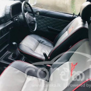 MITSUBISHI LANCER ASP 1989