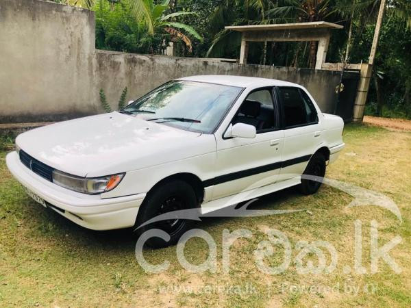 MITSUBISHI LANCER ASP 1989