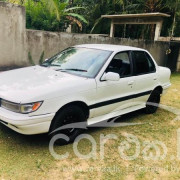 MITSUBISHI LANCER ASP 1989