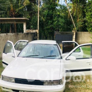 MITSUBISHI LANCER ASP 1989