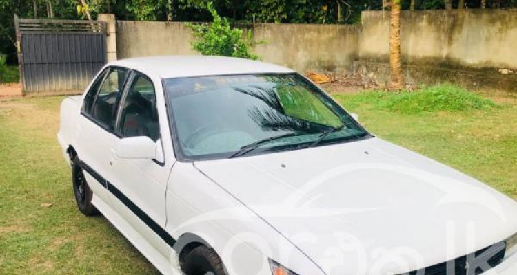 MITSUBISHI LANCER ASP 1989