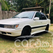 MITSUBISHI LANCER ASP 1989