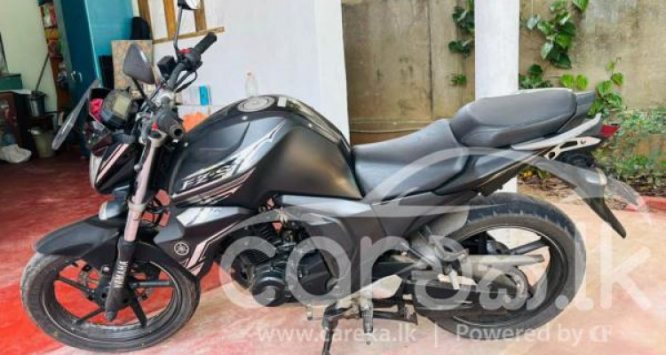 YAMAHA FZ V2 2019