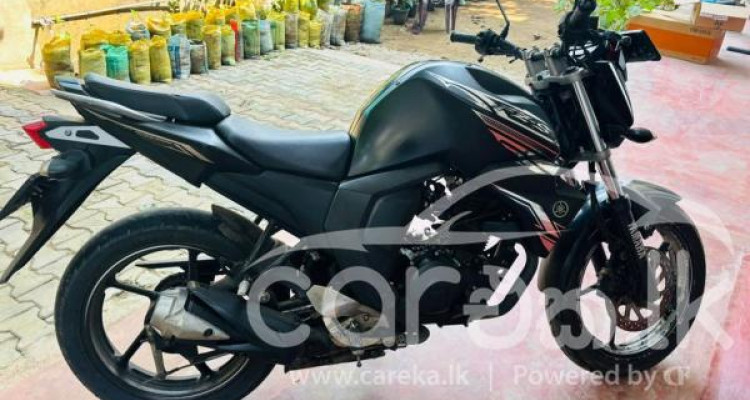YAMAHA FZ V2 2019