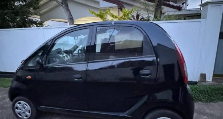 TATA NANO 2012