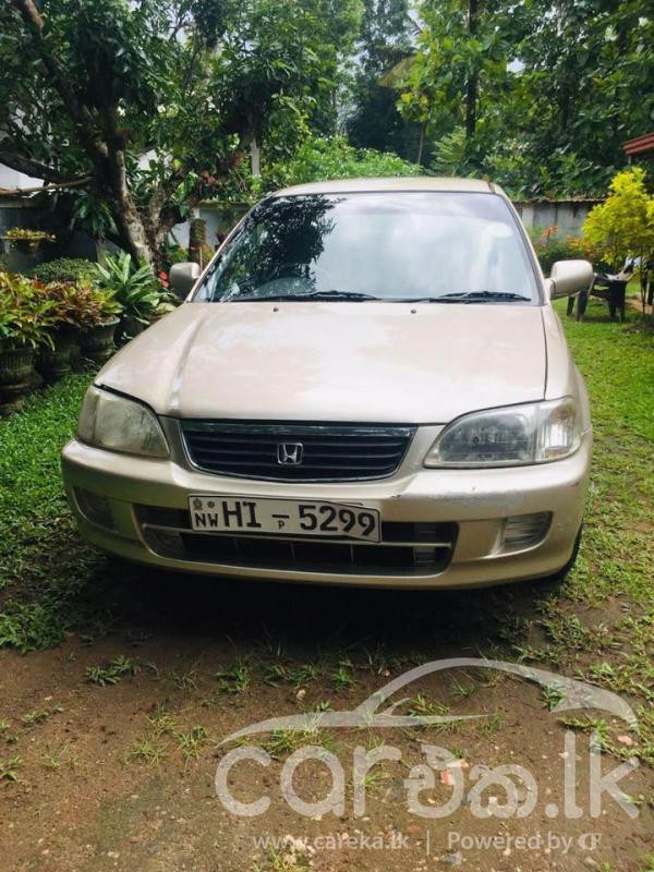 HONDA CITY 1999