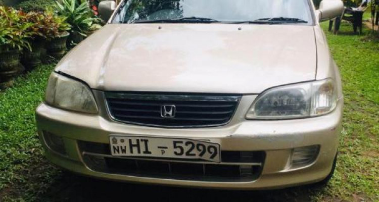HONDA CITY 1999