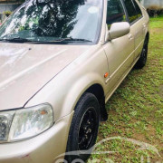 HONDA CITY 1999