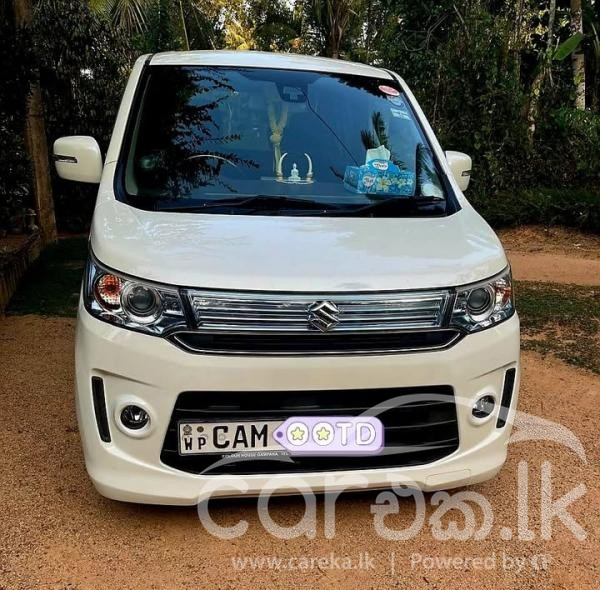 SUZUKI WAGON R STINGRAY 2014