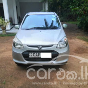 SUZUKI ALTO 2016