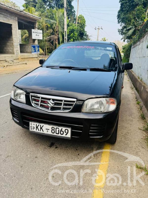 SUZUKI ALTO 2011
