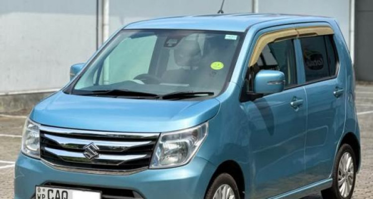 SUZUKI WAGON R 2014