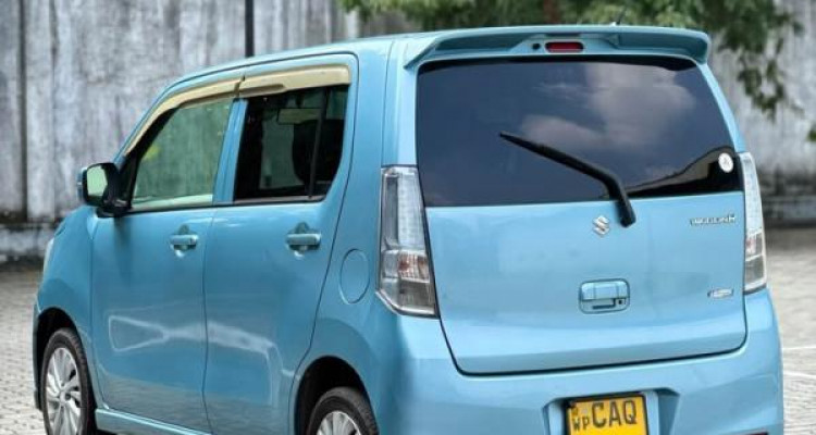 SUZUKI WAGON R 2014