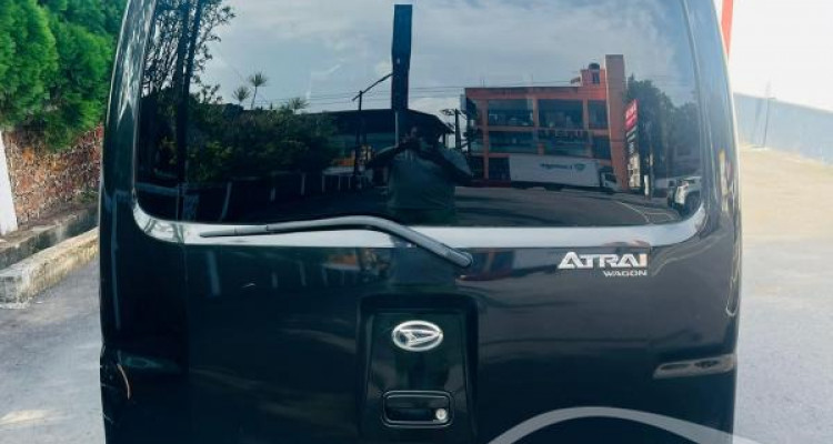 DAIHATSU ATRAI WAGON 2016