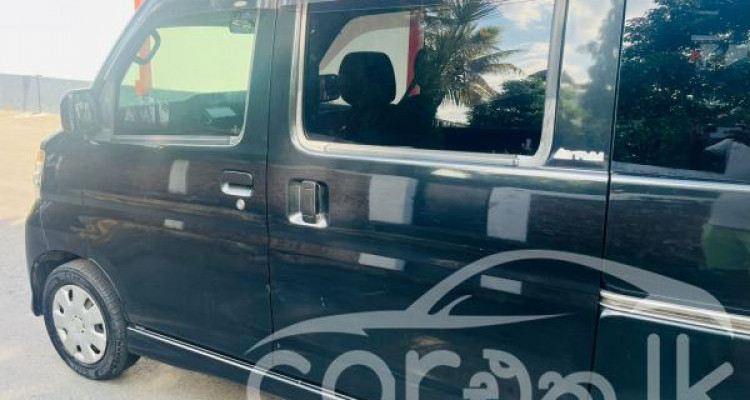 DAIHATSU ATRAI WAGON 2016