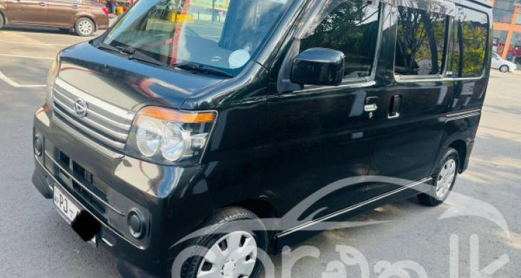 DAIHATSU ATRAI WAGON 2016