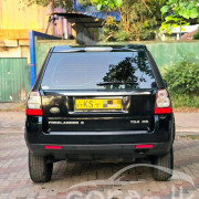 LAND ROVER FREELANDER 2011