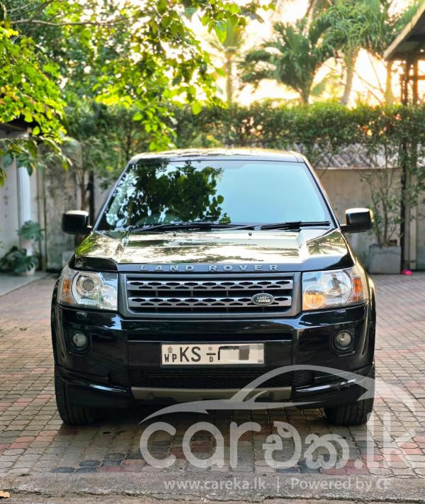 LAND ROVER FREELANDER 2011