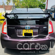 TOYOTA PRIUS 2013