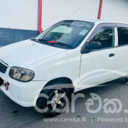 SUZUKI ALTO 2004