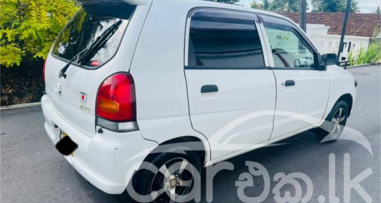 SUZUKI ALTO 2004
