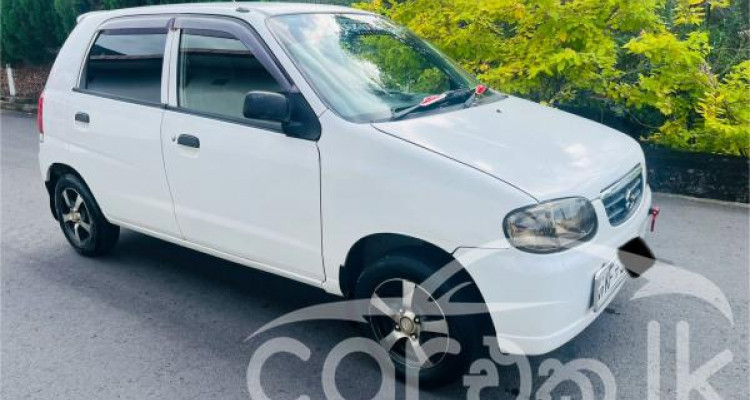SUZUKI ALTO 2004