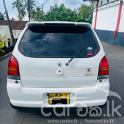 SUZUKI ALTO 2004