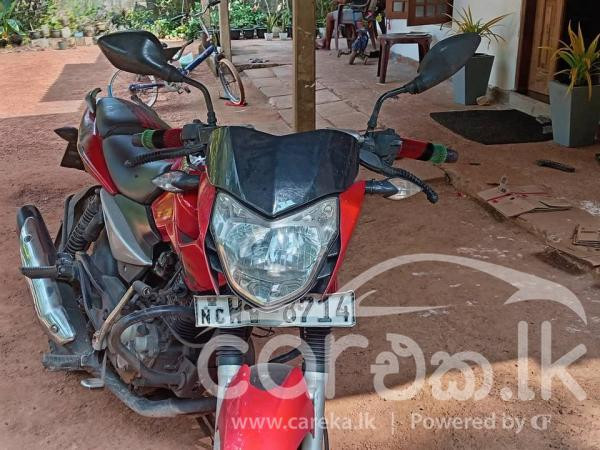 BAJAJ PULSAR 135 2012