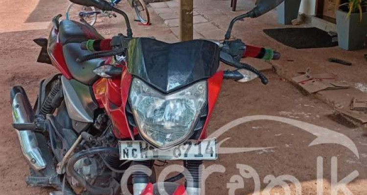 BAJAJ PULSAR 135 2012