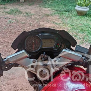 BAJAJ PULSAR 135 2012