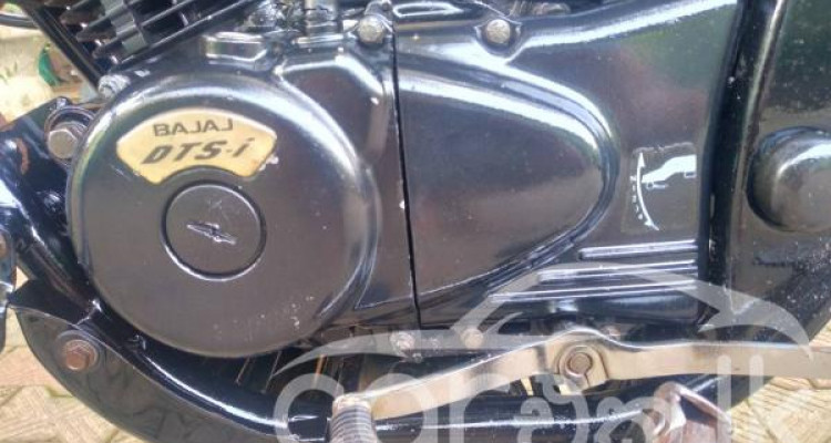 BAJAJ DISCOVER 135 2008