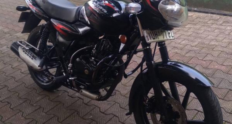 BAJAJ DISCOVER 135 2008
