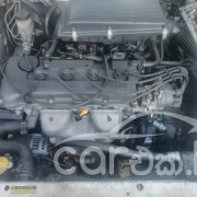 NISSAN SUNNY FB14 1997