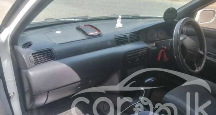 NISSAN SUNNY FB14 1997