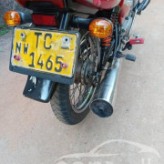 BAJAJ CT100 2008