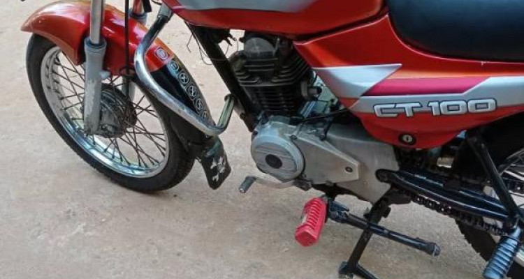 BAJAJ CT100 2008