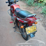 BAJAJ CT100 2008