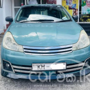 NISSAN WINGROAD Y12 2006