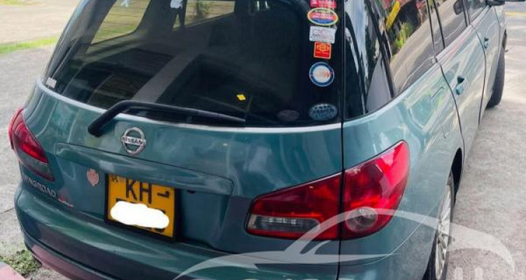 NISSAN WINGROAD Y12 2006